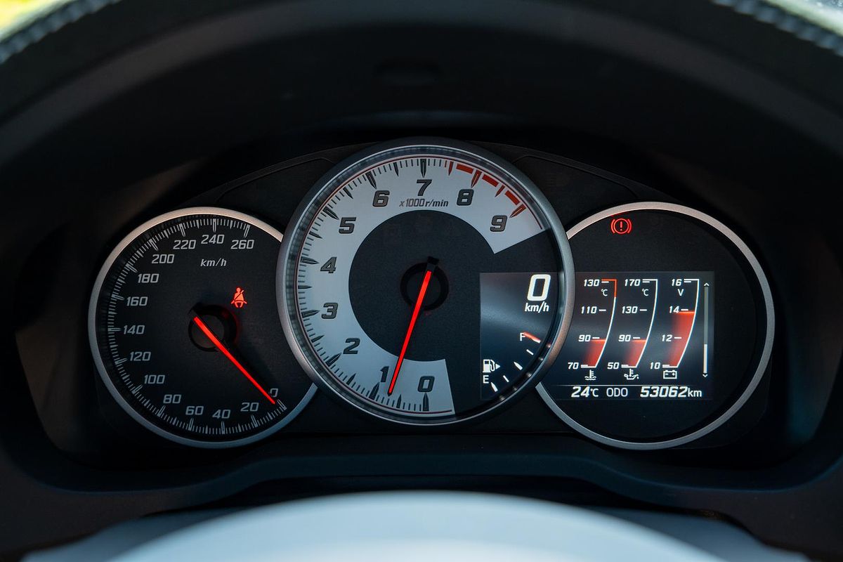 2020 Toyota 86 GTS Apollo Blue ZN6