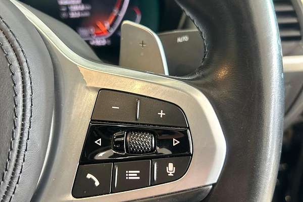 2020 BMW X4 xDrive20i M Sport G02