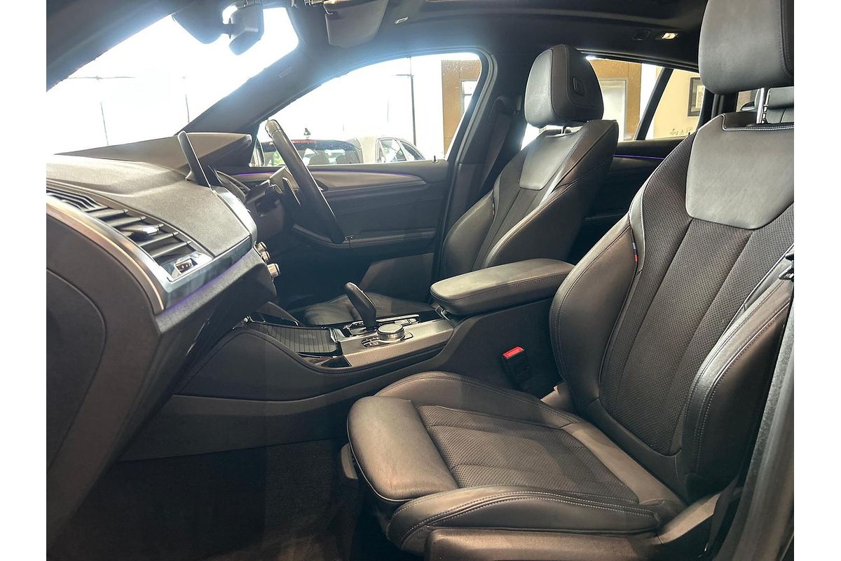 2020 BMW X4 xDrive20i M Sport G02