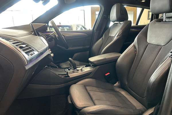 2020 BMW X4 xDrive20i M Sport G02