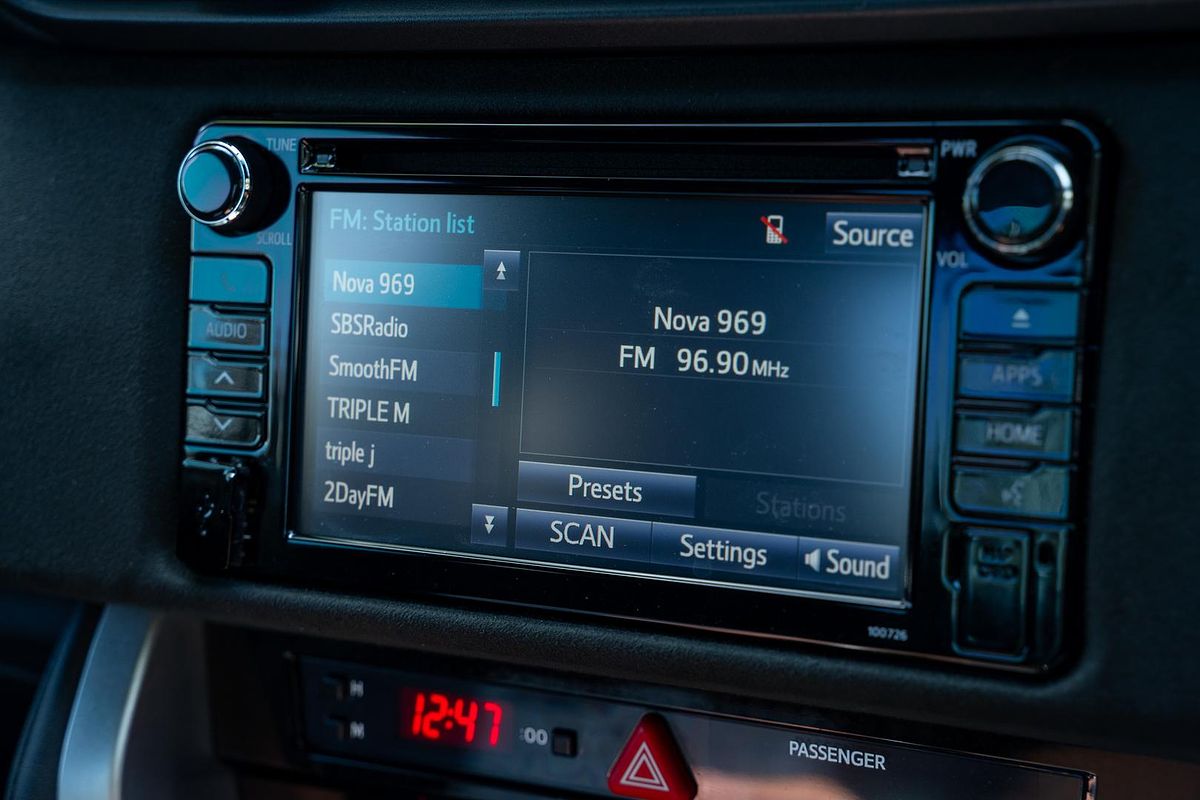 2020 Toyota 86 GTS Apollo Blue ZN6