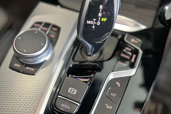 2020 BMW X4 xDrive20i M Sport G02