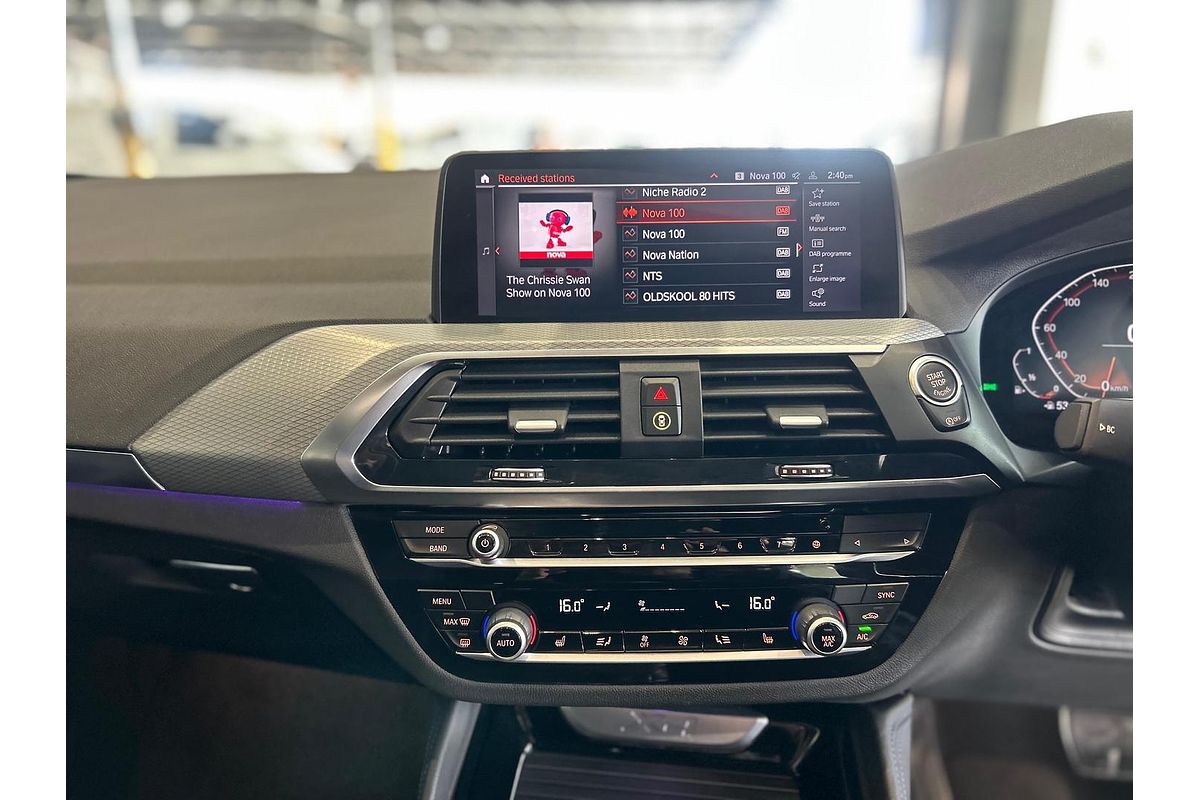 2020 BMW X4 xDrive20i M Sport G02