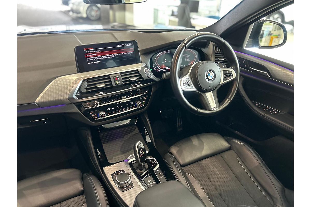 2020 BMW X4 xDrive20i M Sport G02