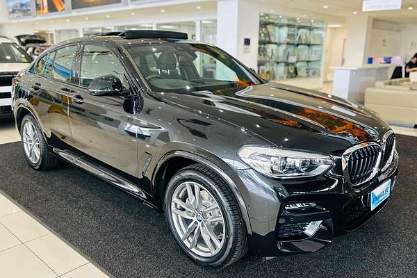2020 BMW X4 xDrive20i M Sport G02