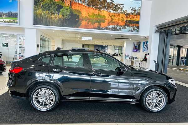 2020 BMW X4 xDrive20i M Sport G02