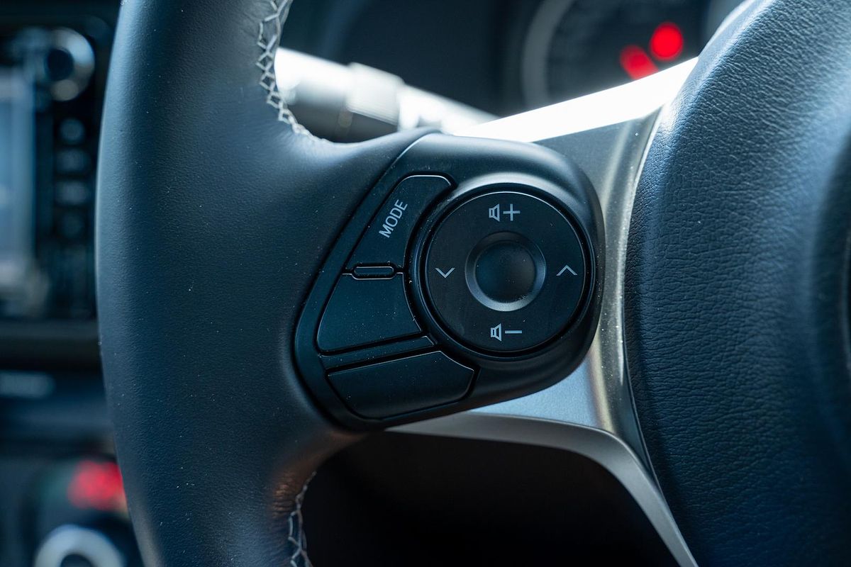 2020 Toyota 86 GTS Apollo Blue ZN6