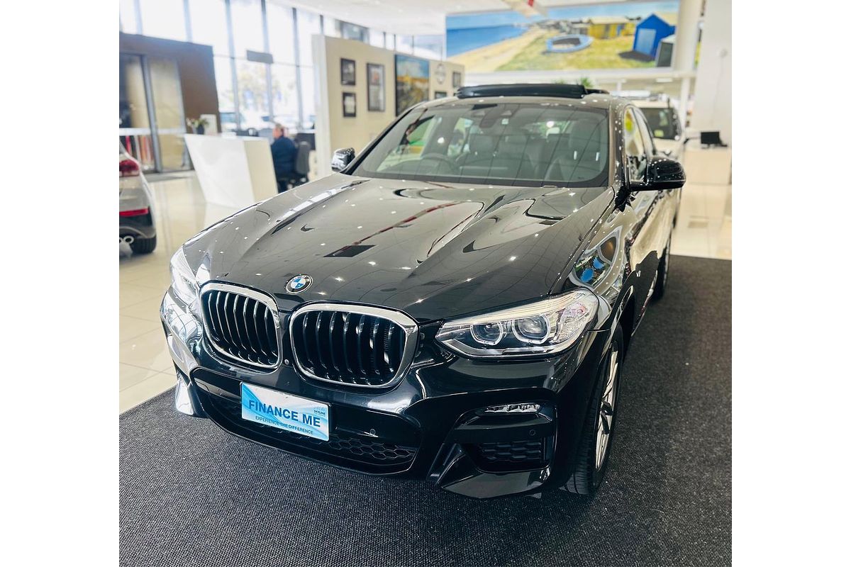 2020 BMW X4 xDrive20i M Sport G02