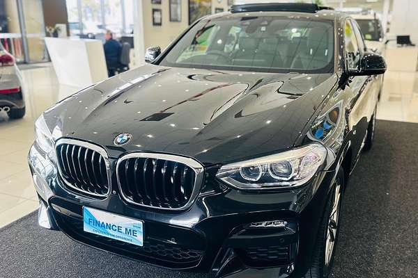 2020 BMW X4 xDrive20i M Sport G02