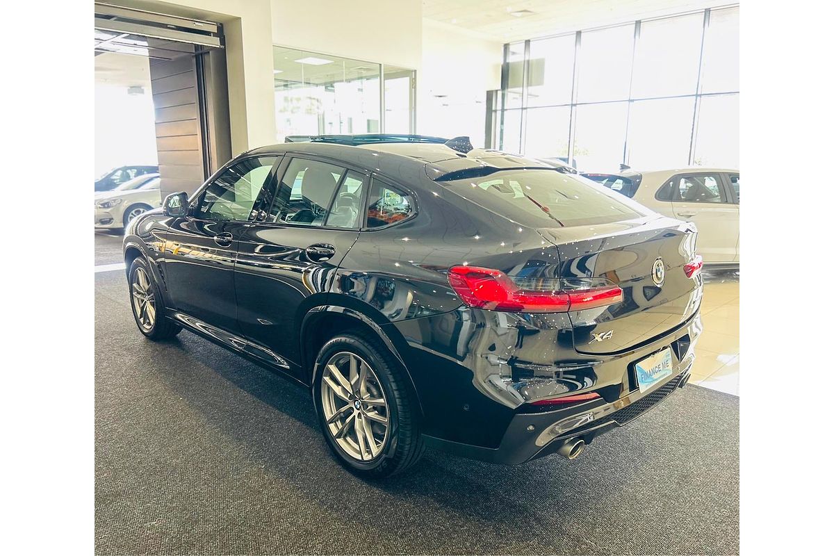 2020 BMW X4 xDrive20i M Sport G02