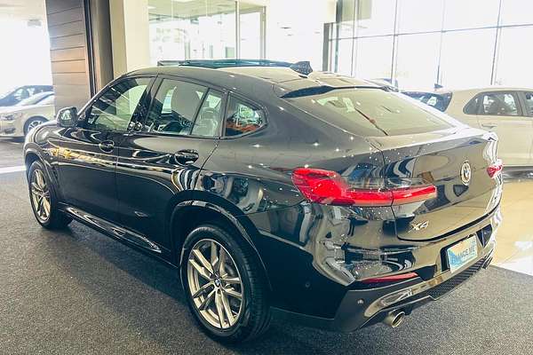 2020 BMW X4 xDrive20i M Sport G02