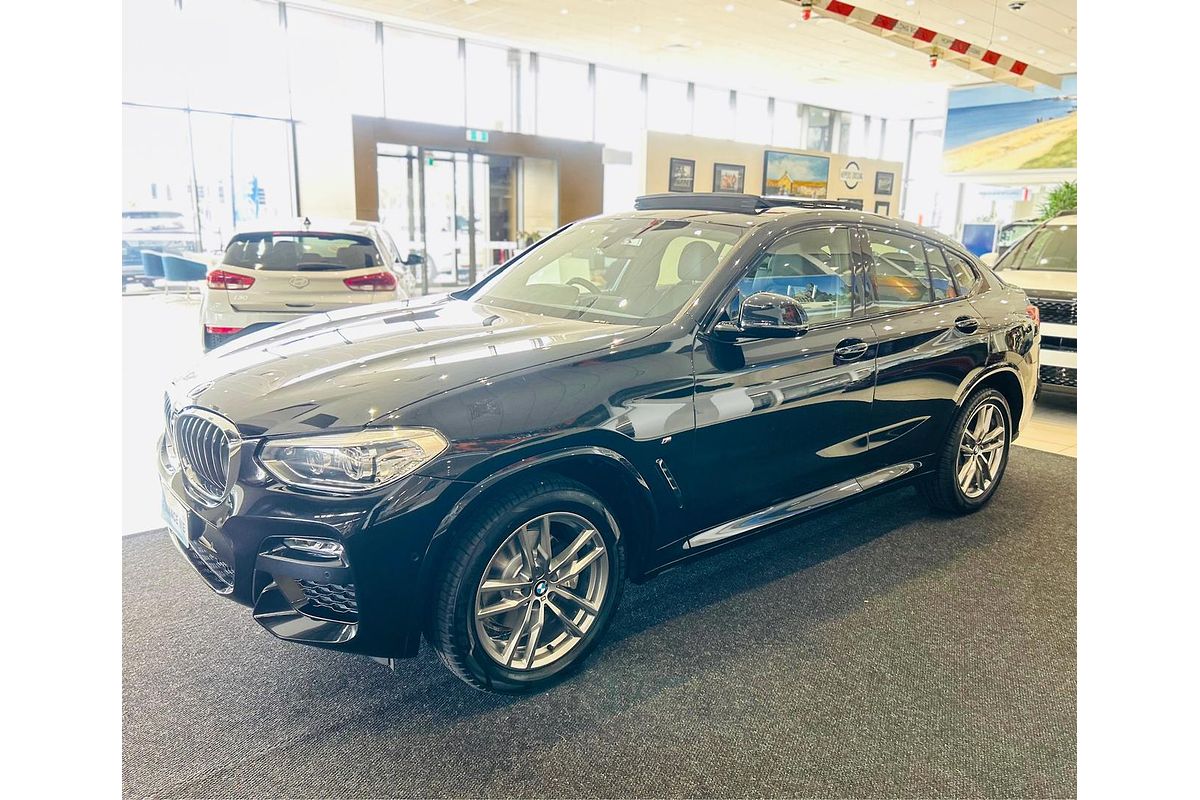 2020 BMW X4 xDrive20i M Sport G02