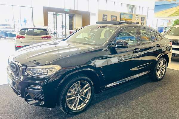 2020 BMW X4 xDrive20i M Sport G02