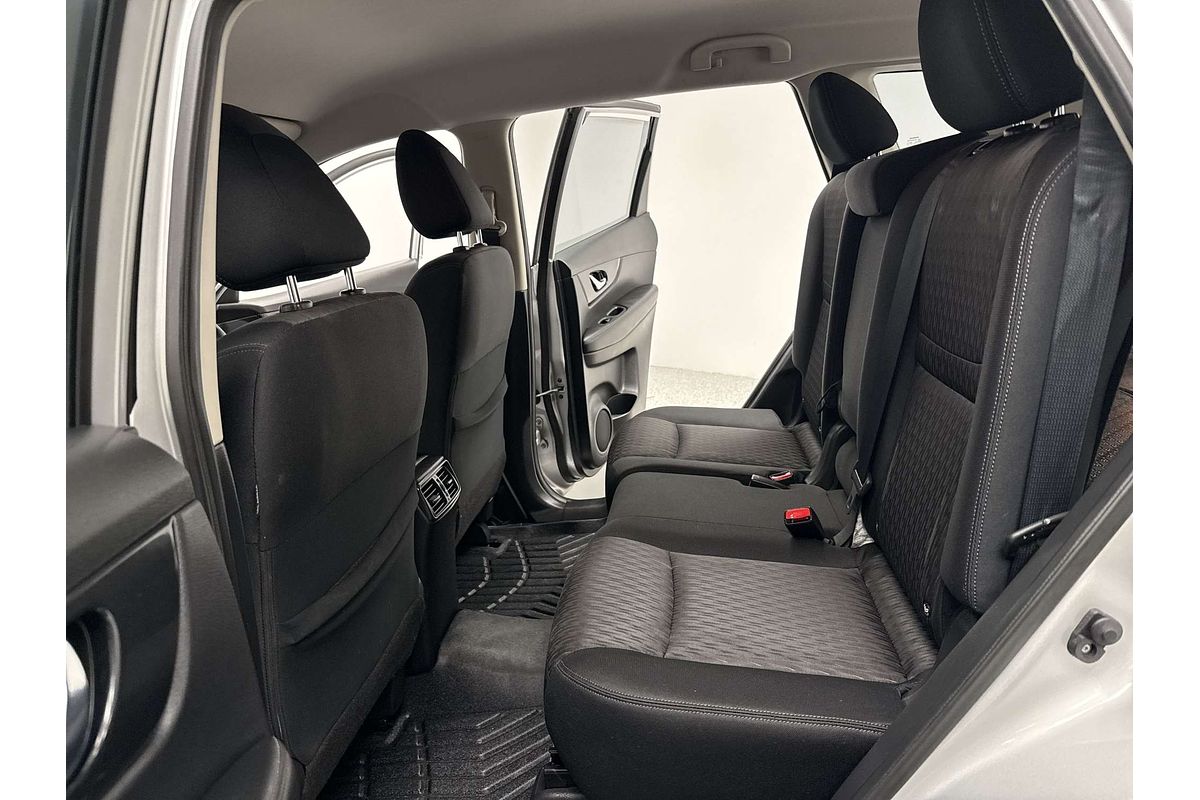 2017 Nissan X-TRAIL ST T32