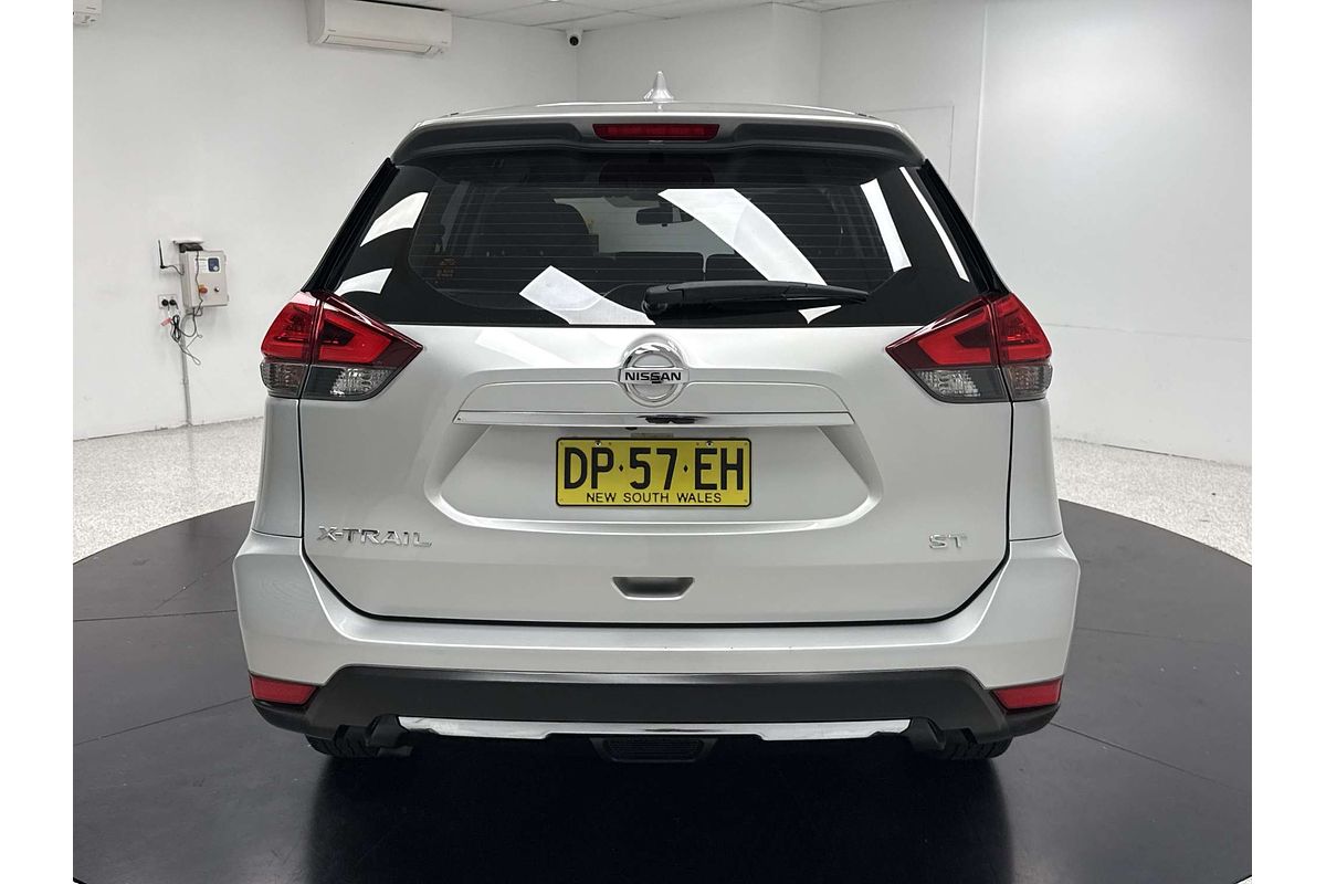 2017 Nissan X-TRAIL ST T32