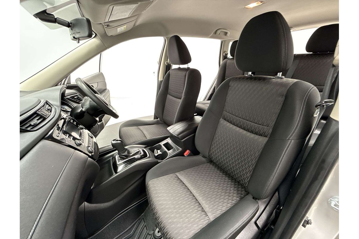 2017 Nissan X-TRAIL ST T32