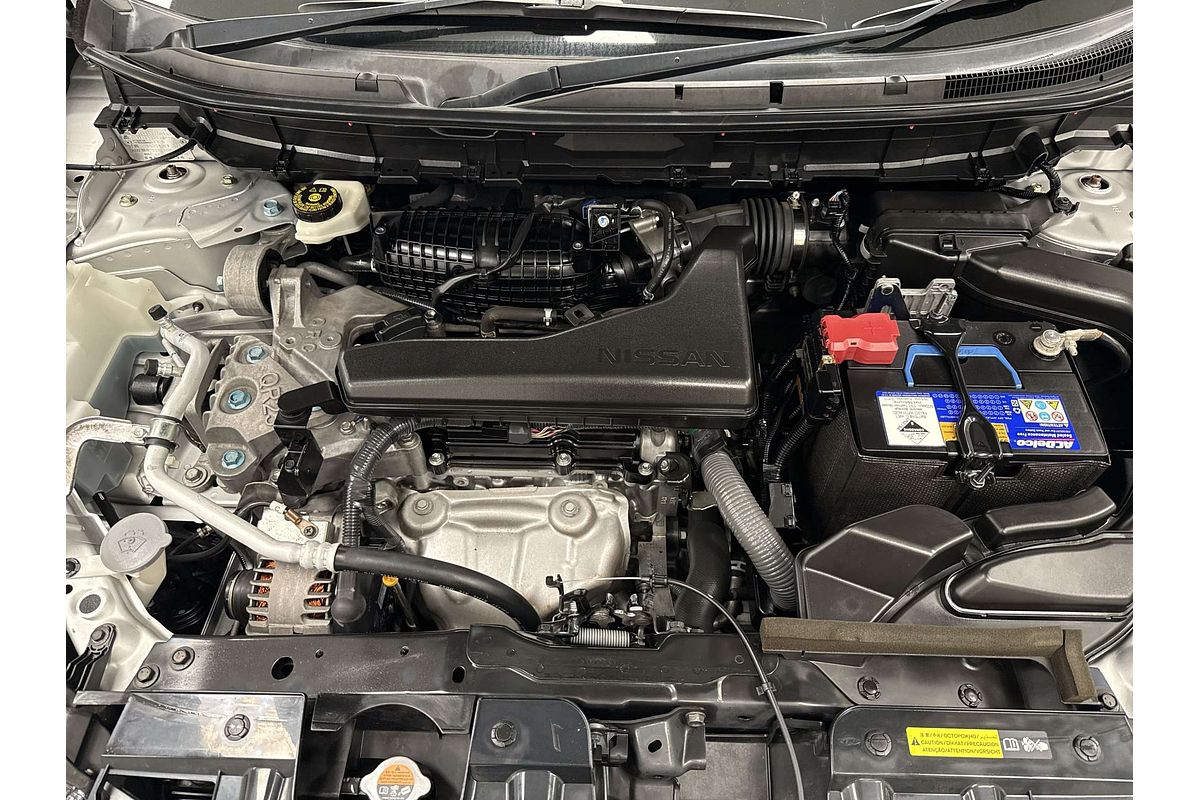 2017 Nissan X-TRAIL ST T32