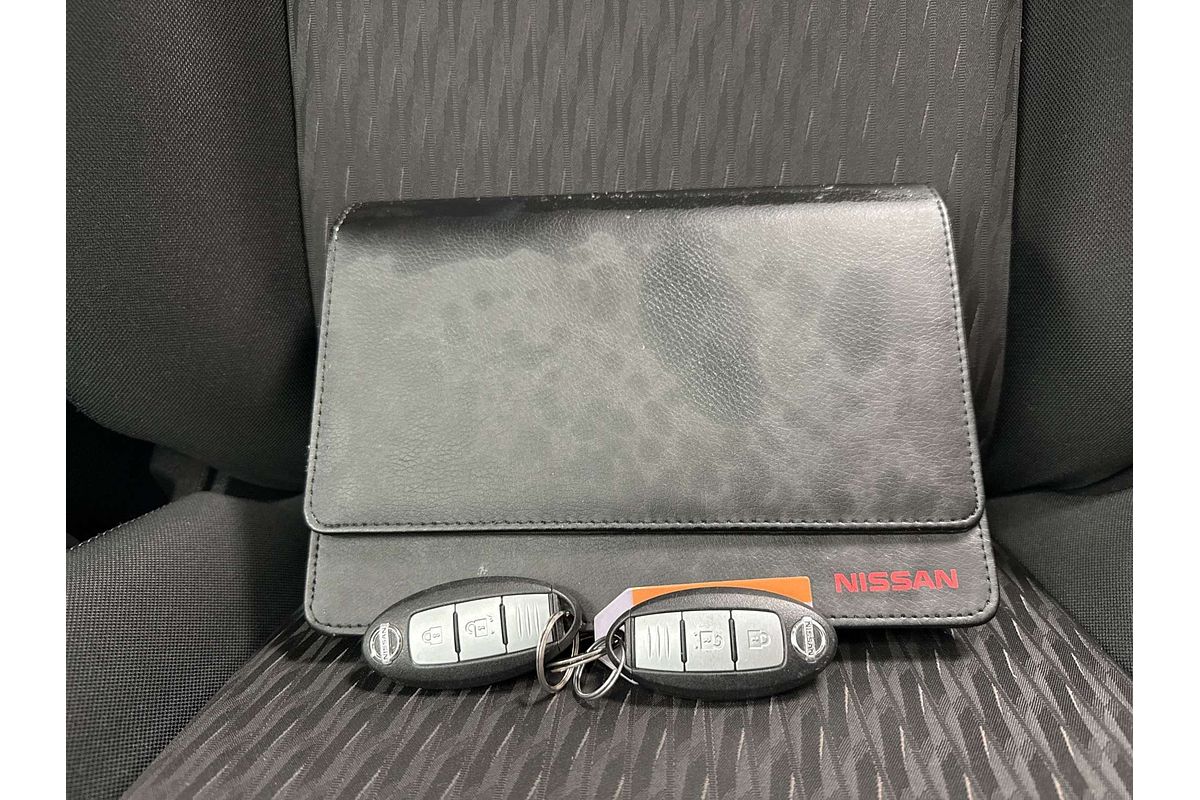 2017 Nissan X-TRAIL ST T32