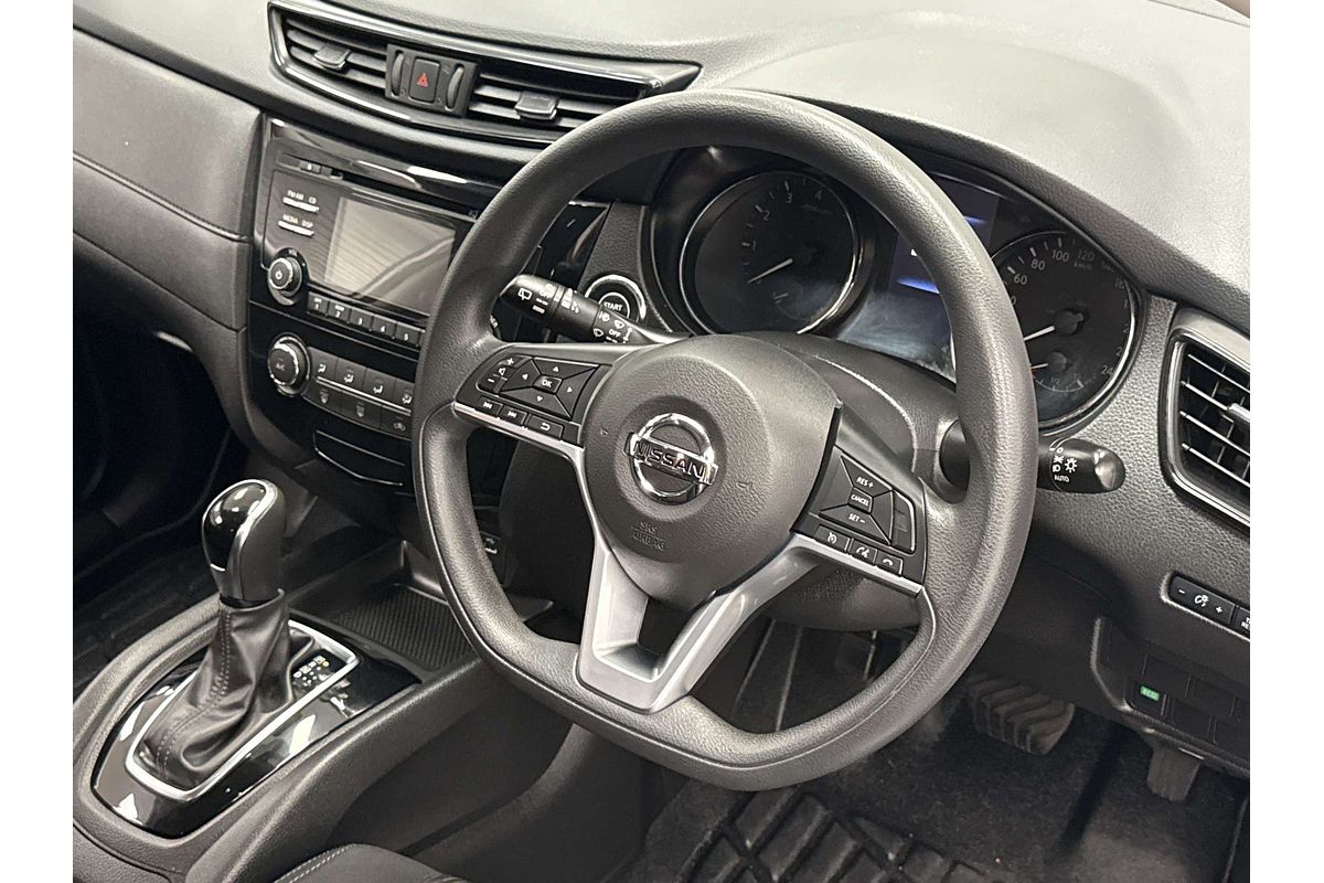 2017 Nissan X-TRAIL ST T32