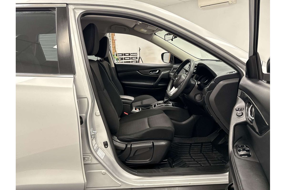 2017 Nissan X-TRAIL ST T32