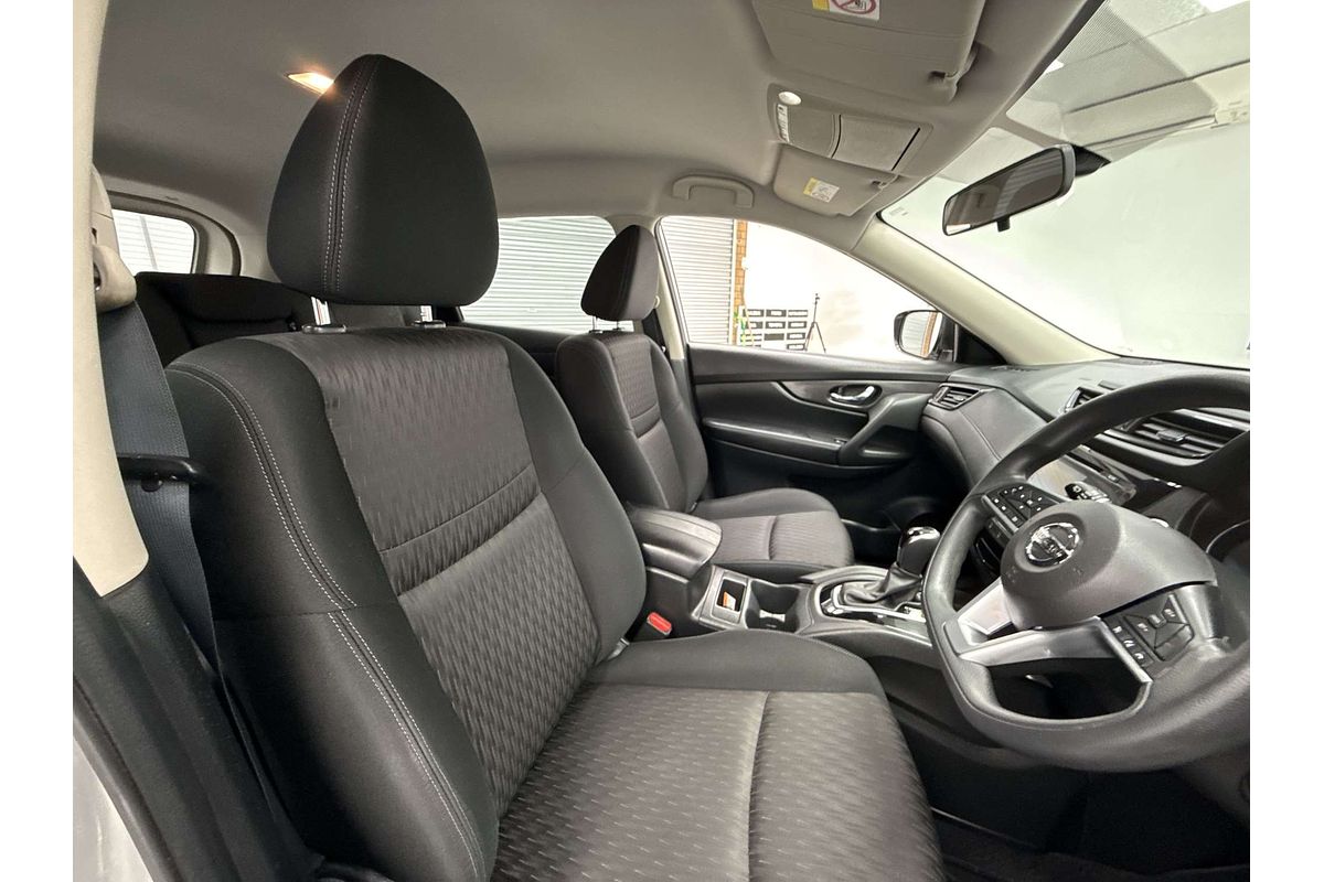 2017 Nissan X-TRAIL ST T32