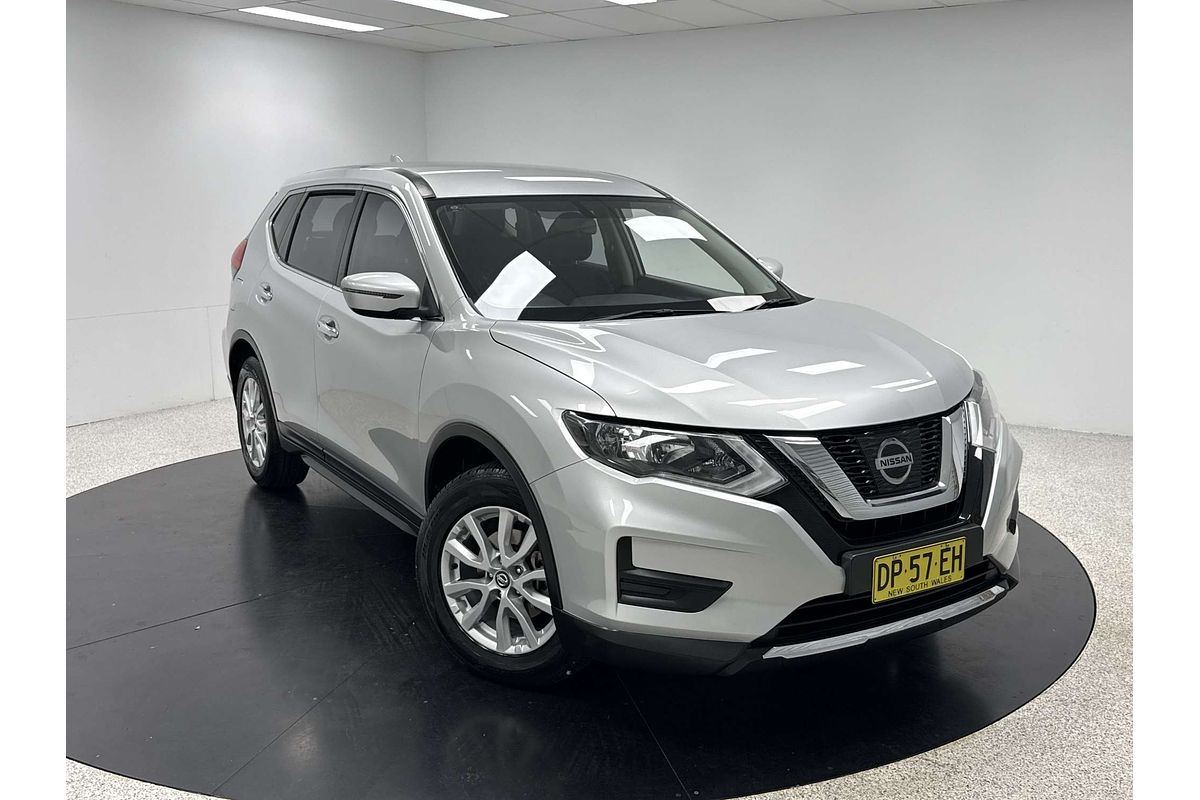 2017 Nissan X-TRAIL ST T32