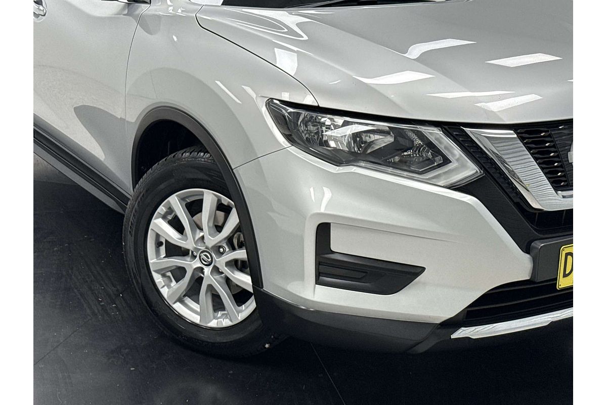 2017 Nissan X-TRAIL ST T32