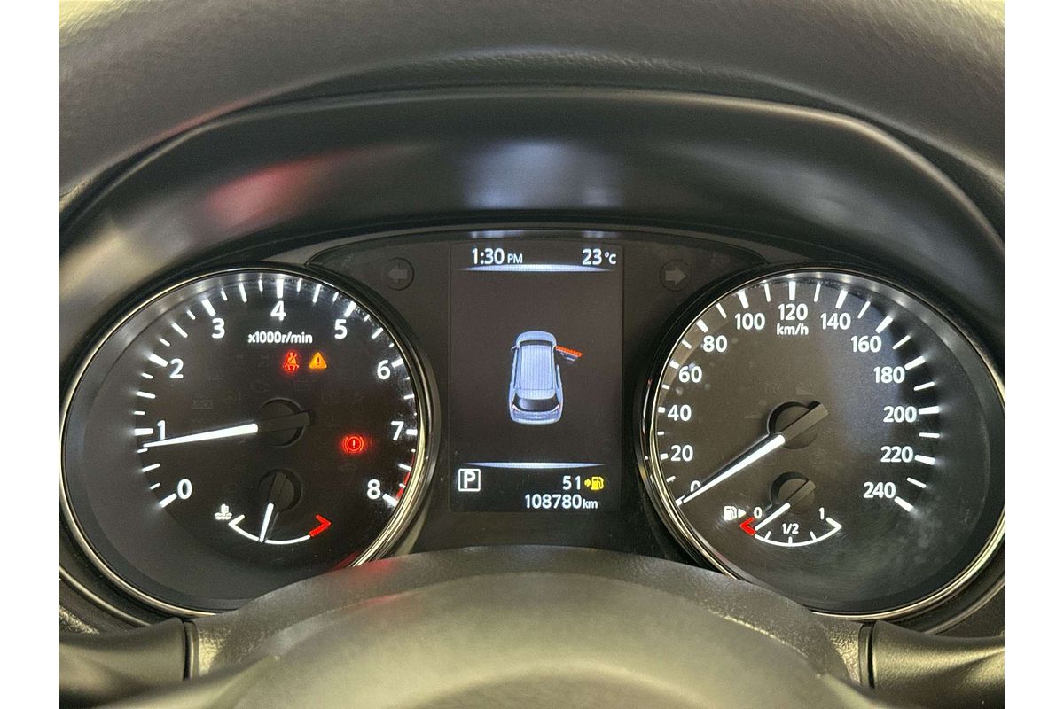 2017 Nissan X-TRAIL ST T32