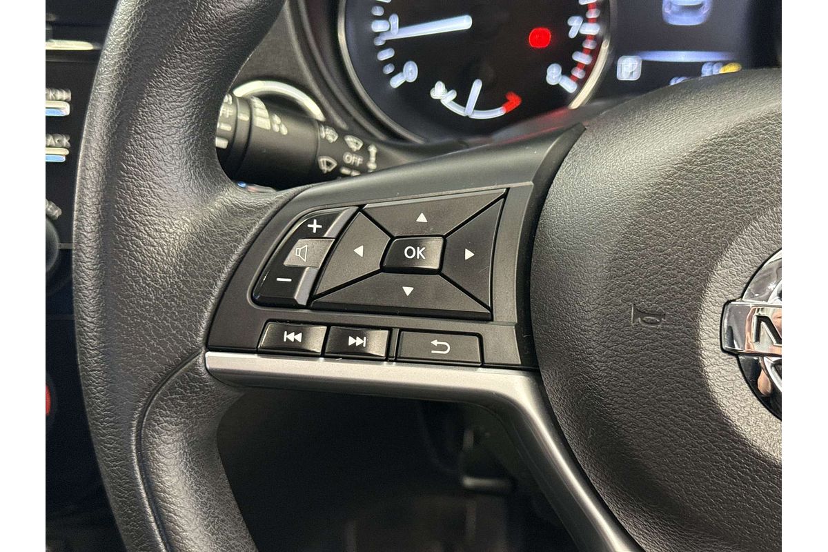 2017 Nissan X-TRAIL ST T32