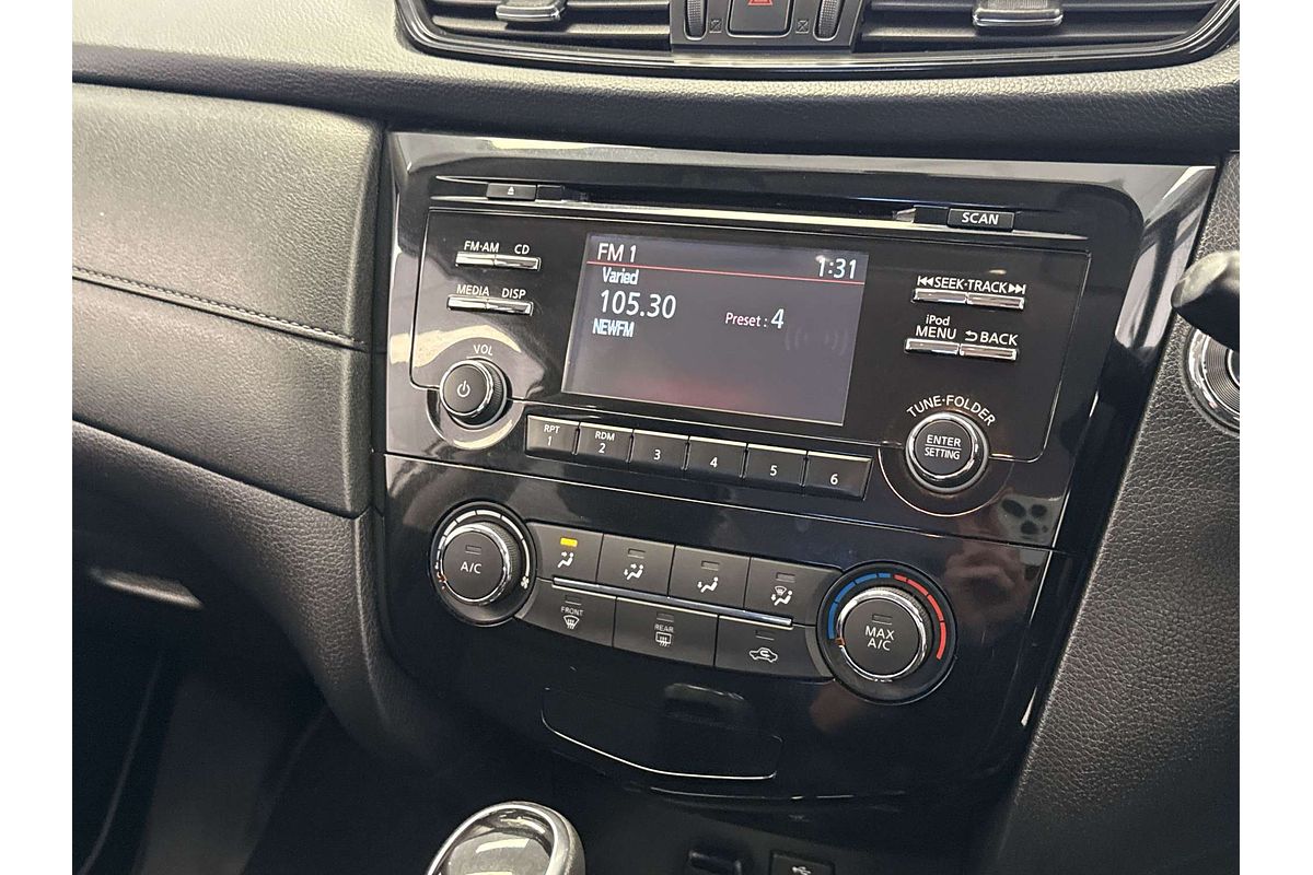 2017 Nissan X-TRAIL ST T32