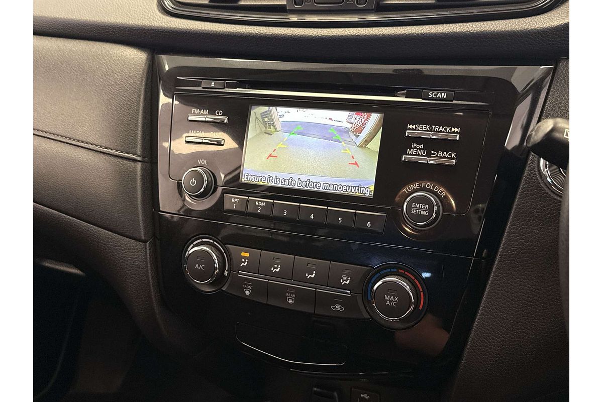 2017 Nissan X-TRAIL ST T32