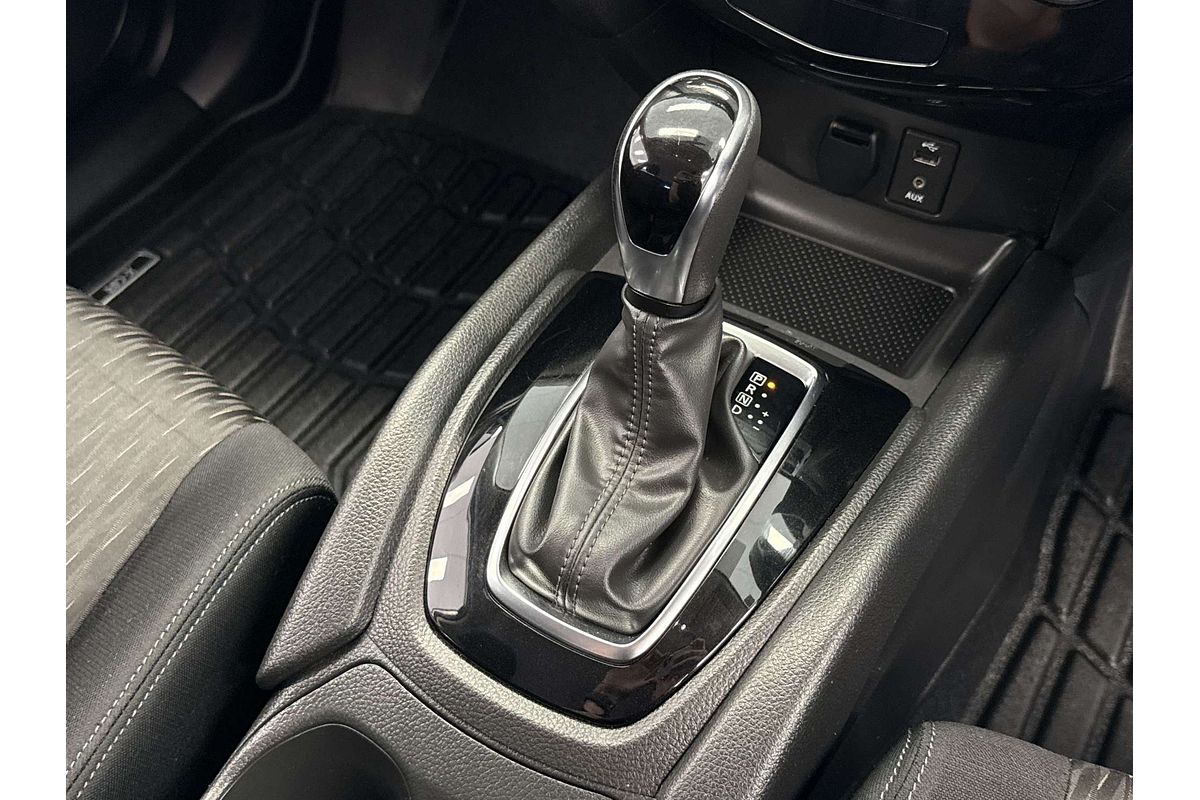 2017 Nissan X-TRAIL ST T32