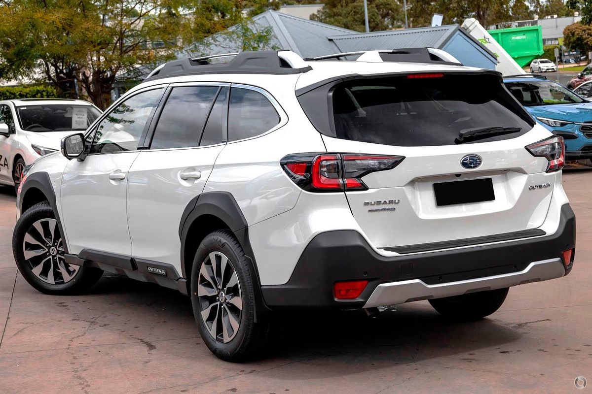 2025 Subaru Outback AWD Touring 6GEN