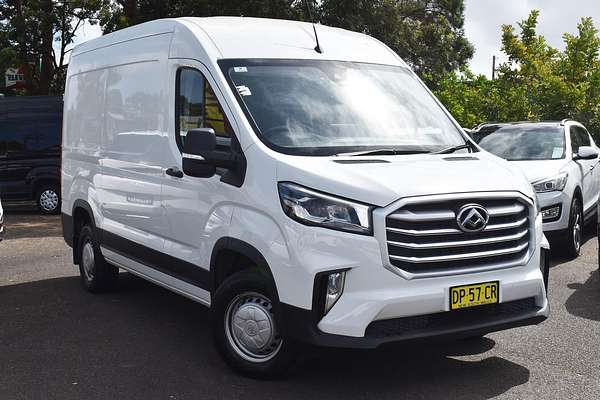 2022 LDV Deliver 9 LWB Mid Roof