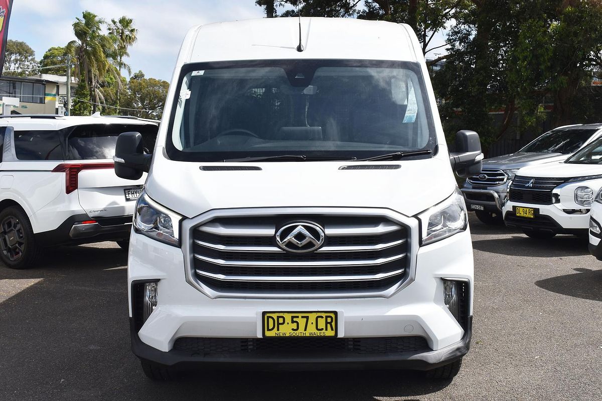2022 LDV Deliver 9 LWB Mid Roof