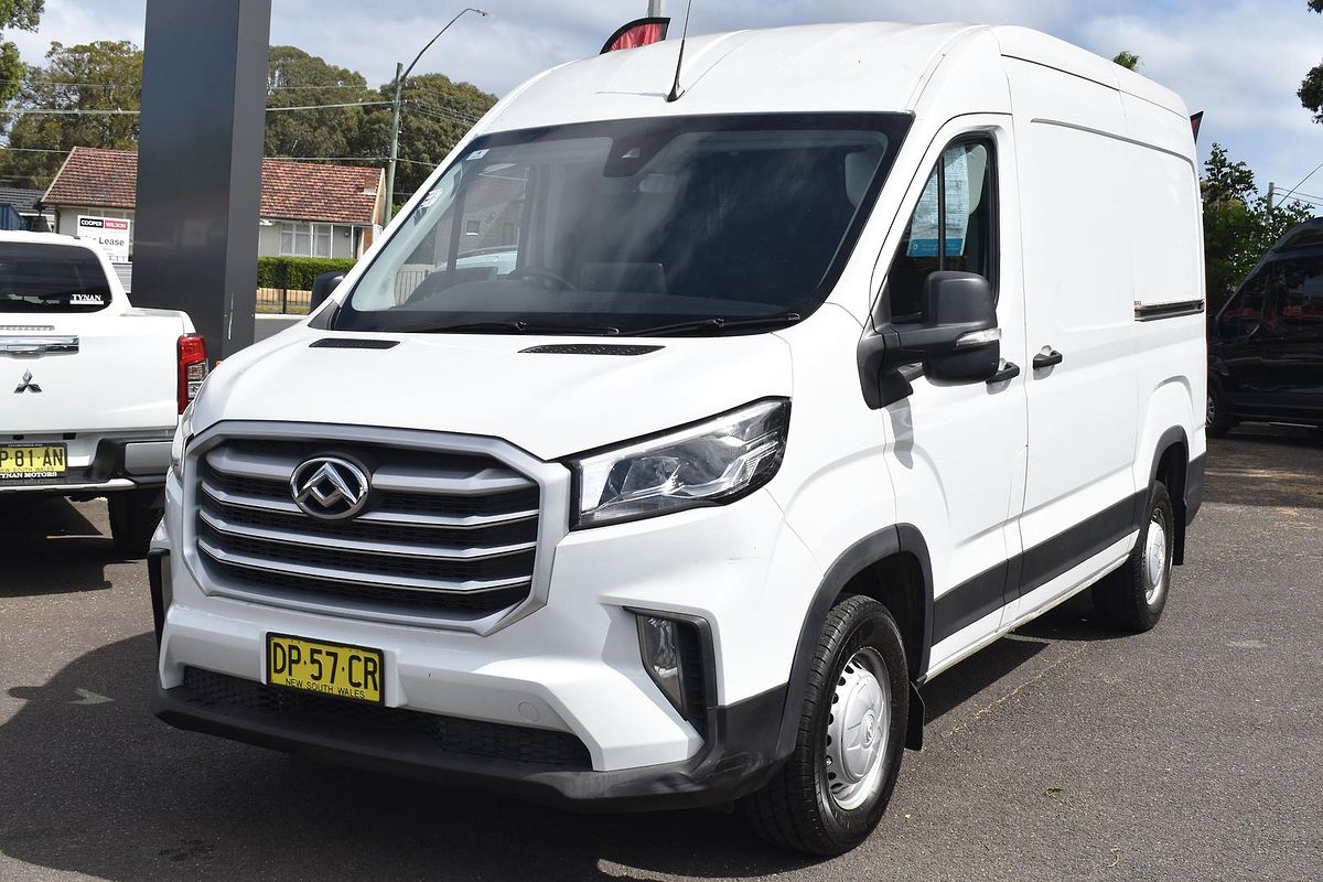 2022 LDV Deliver 9 LWB Mid Roof
