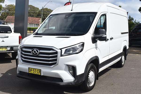 2022 LDV Deliver 9 LWB Mid Roof