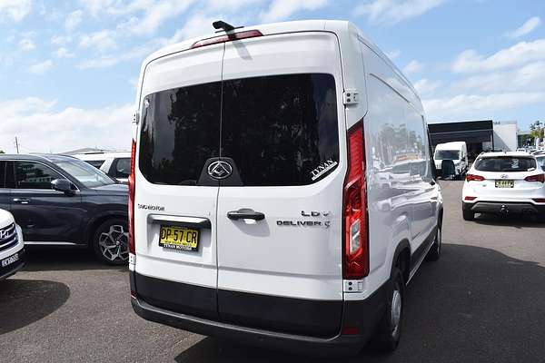 2022 LDV Deliver 9 LWB Mid Roof