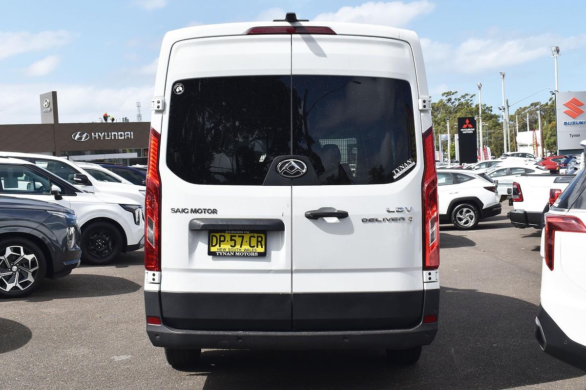 2022 LDV Deliver 9 LWB Mid Roof