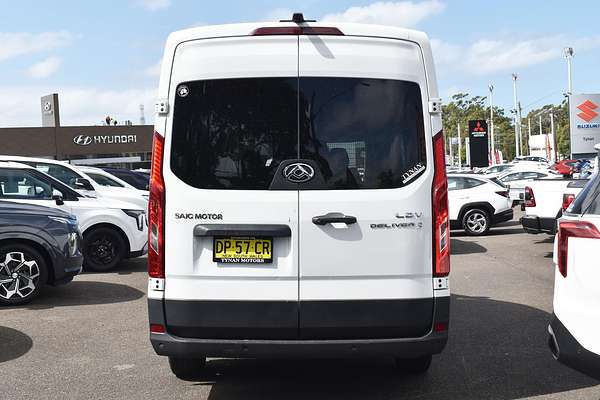 2022 LDV Deliver 9 LWB Mid Roof