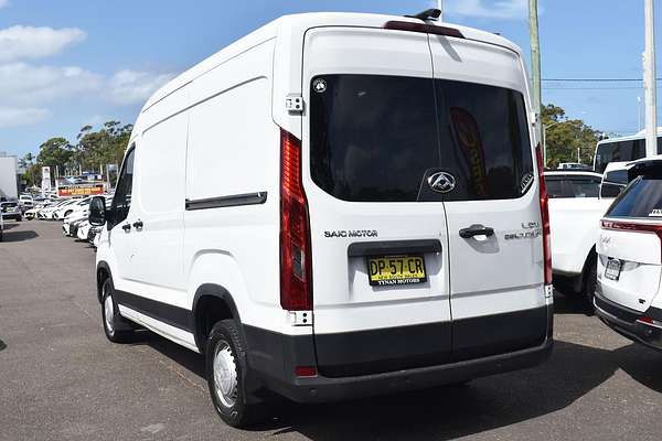 2022 LDV Deliver 9 LWB Mid Roof