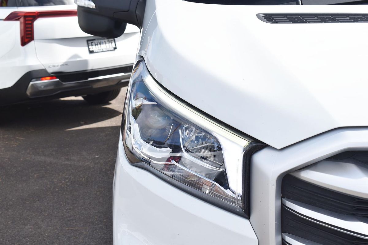 2022 LDV Deliver 9 LWB Mid Roof
