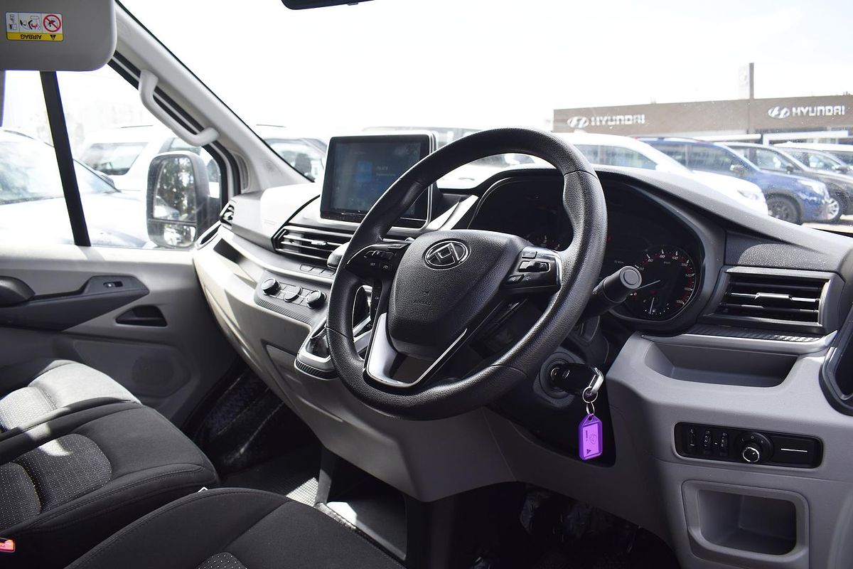 2022 LDV Deliver 9 LWB Mid Roof