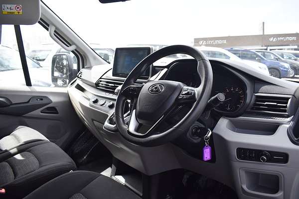 2022 LDV Deliver 9 LWB Mid Roof