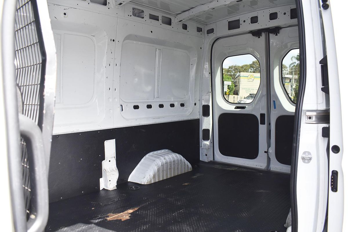 2022 LDV Deliver 9 LWB Mid Roof