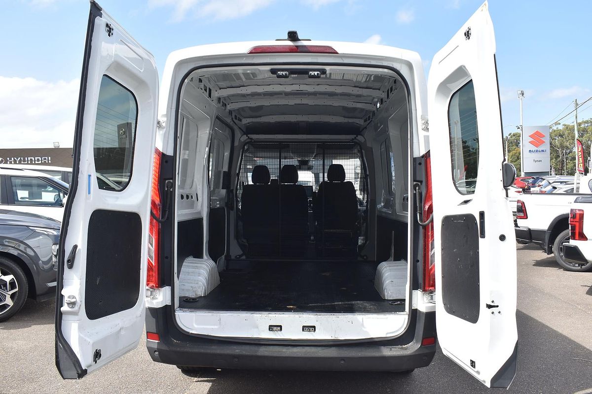 2022 LDV Deliver 9 LWB Mid Roof