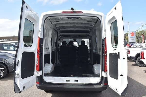 2022 LDV Deliver 9 LWB Mid Roof