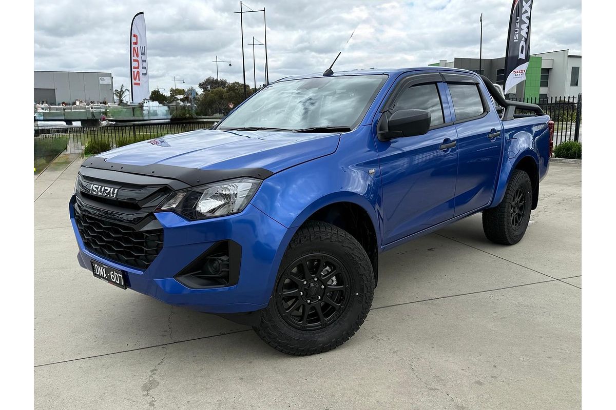 2025 Isuzu D-MAX SX 4X4