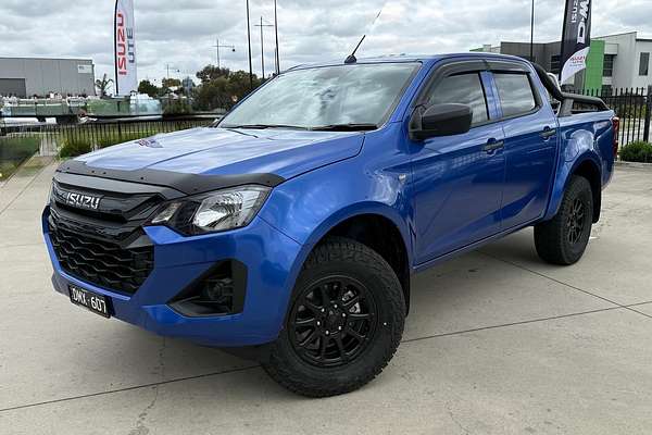 2025 Isuzu D-MAX SX 4X4
