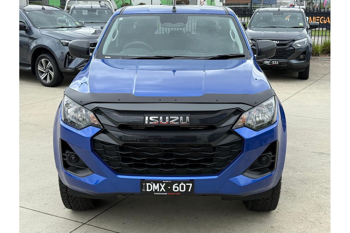 2025 Isuzu D-MAX SX 4X4